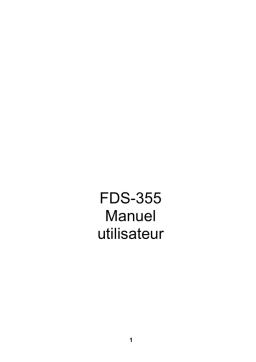 BSS Audio FDS-355 OMNIDRIVE Manuel du propriétaire