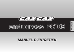 GAS GAS EC Manuel utilisateur