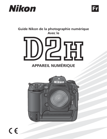 Mode d'emploi | Nikon D2H Manuel utilisateur | Fixfr