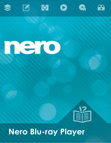 Nero Blu-ray Player Mode d'emploi | Fixfr