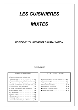 sauter TP26B Manuel utilisateur