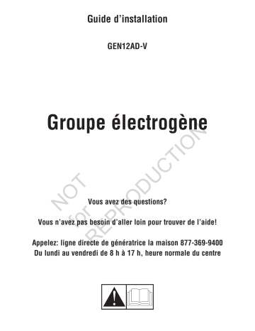 040328-00 | Installation manuel | Simplicity 040327-00 Guide d'installation | Fixfr