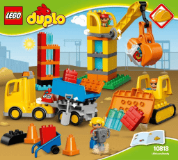 Lego 10813 Manuel utilisateur