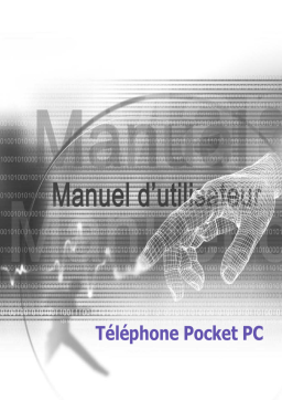 QTek 9090 Manuel utilisateur