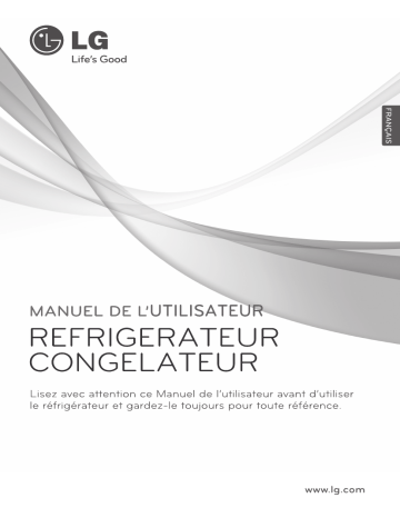 Manuel du propriétaire | LG GCD-5120 TK Manuel utilisateur | Fixfr