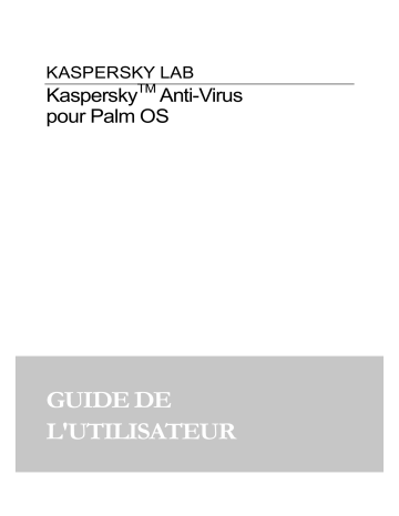 Manuel du propriétaire | Kaspersky Security Manuel utilisateur | Fixfr