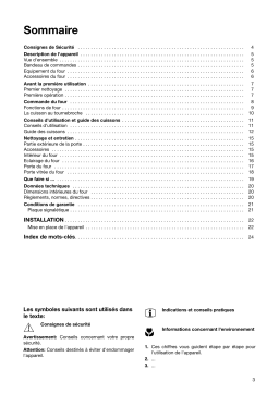 ARTHUR MARTIN FE1405NG1FAECENT.S Manuel utilisateur