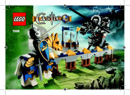 Lego 7009 The Final Joust Manuel utilisateur