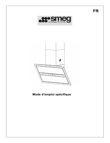 Manuel du propriétaire | Smeg KCVB9SG Manuel utilisateur | Fixfr