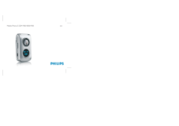 Mode d'emploi | Philips 655 Manuel utilisateur | Fixfr