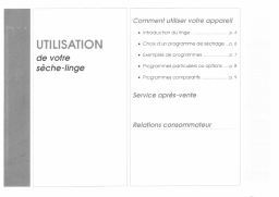 Thomson AIR513 Manuel utilisateur