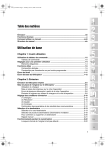 Konica Minolta FK102 Manuel utilisateur