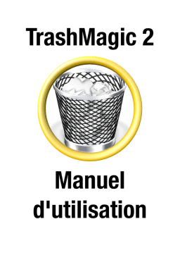 Tri-Edre TrashMagic 2 Mode d'emploi