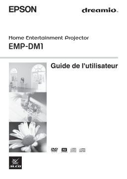 Epson emp-dm1 Manuel utilisateur