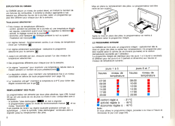 Honeywell CM5000 Manuel utilisateur