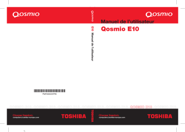 Manuel du propriétaire | Toshiba QE10 Manuel utilisateur | Fixfr
