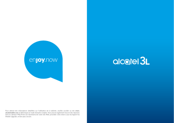 Alcatel 3L (2020) Manuel utilisateur | Fixfr