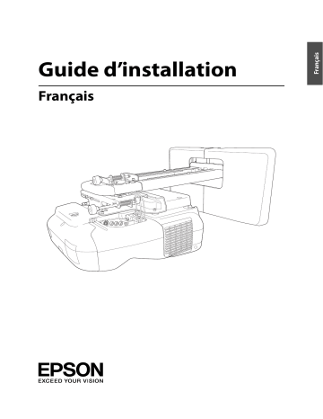 Manuel du propriétaire | Epson EB-475Wi Manuel utilisateur | Fixfr