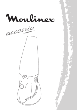 Moulinex ACCESSIO MX4221 Manuel utilisateur