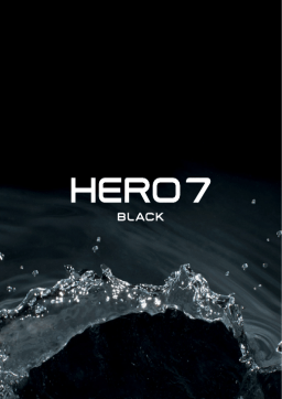 GoPro Hero 7 Black Mode d'emploi