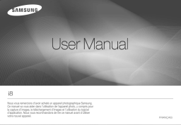 Samsung SAMSUNG I8 Manuel utilisateur