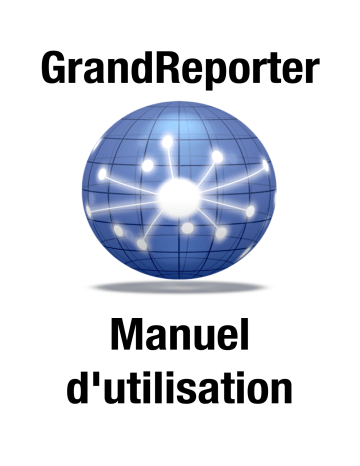 Tri-Edre GrandReporter Manuel utilisateur | Fixfr