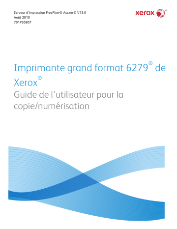 Xerox 6279 Mode d'emploi | Fixfr