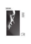 Toshiba RL936 Manuel utilisateur