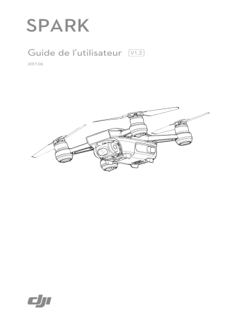 Mode d'emploi | dji GO 4 Manuel utilisateur | Fixfr