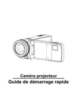 AIPTEK ProjectorCam C25 Manuel utilisateur