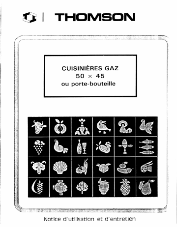 T801G | T28401G | T28472G | T14371G | T14301G | Manuel du propriétaire | Thomson T871CG Manuel utilisateur | Fixfr