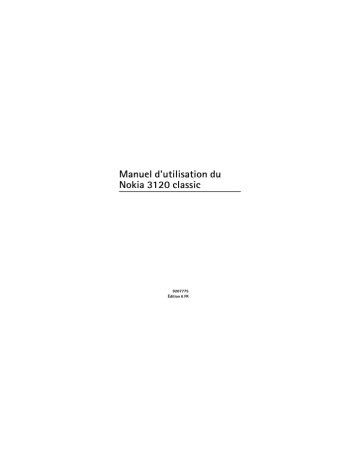 Microsoft 3120 classic Manuel utilisateur | Fixfr