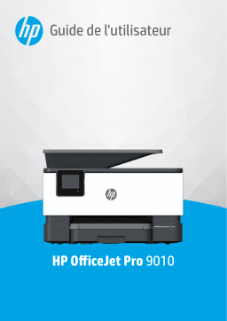 HP OFFICE PRO 9022 Manuel utilisateur