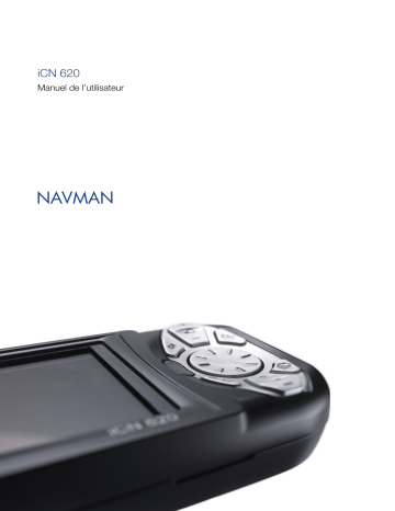 Manuel du propriétaire | Navman iCN 620 Manuel utilisateur | Fixfr