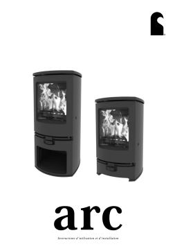 Charnwood Arc 5 Manuel utilisateur