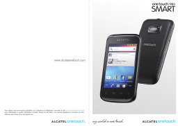 Alcatel Smart 983 Mode d'emploi