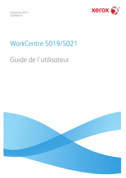 Xerox 5019/5021 WorkCentre Mode d'emploi