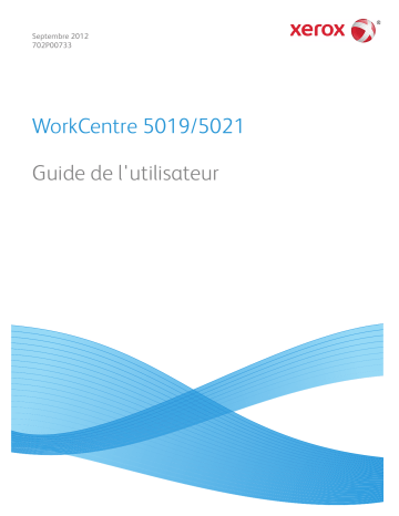 Xerox 5019/5021 WorkCentre Mode d'emploi | Fixfr