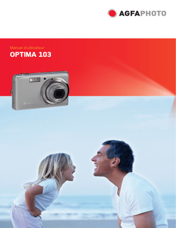 AGFA Optima 103 Manuel utilisateur | Fixfr