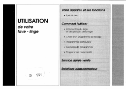 Vedette 508T Manuel utilisateur