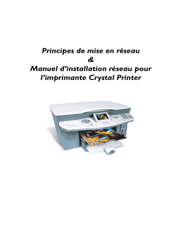 Manuel du propriétaire | Philips CRYSTAL 665 Manuel utilisateur | Fixfr