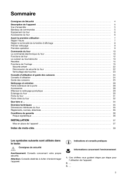 ARTHUR MARTIN FE5430NG1FAECENT.C Manuel utilisateur