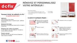 Castorama Visby Manuel utilisateur