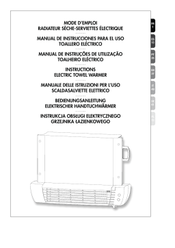 De'Longhi 0PDLPM0631355S7 Manuel utilisateur