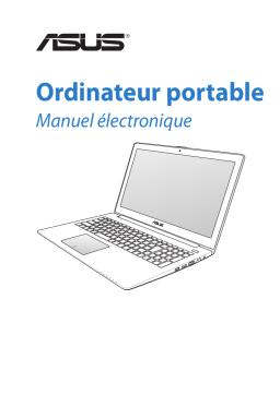 Asus VivoBook S300 Manuel utilisateur