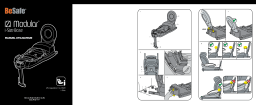 BESAFE iZi Modular i-Size Base Manuel utilisateur