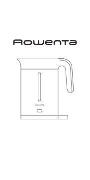Rowenta KF 7120 Manuel utilisateur