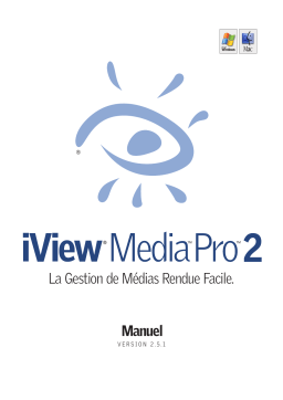 IVIEW MULTIMEDIA IVIEW MEDIAPRO 2 Manuel utilisateur