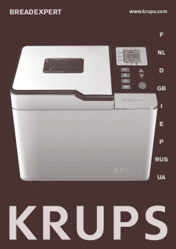 Krups KX7000 Manuel utilisateur