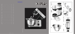 Krups YY8525 FD Manuel utilisateur